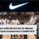 Nike Partners with Blinkit